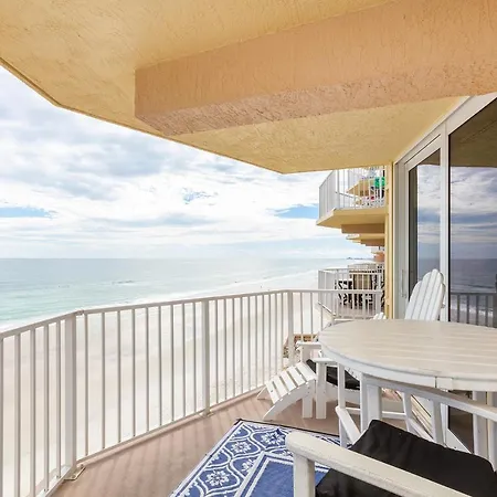 Daytona Beach Shores Ocean Front Balcony 2Beds 2Ba King Ste And 2Queens - Shores Club 805 Exterior photo