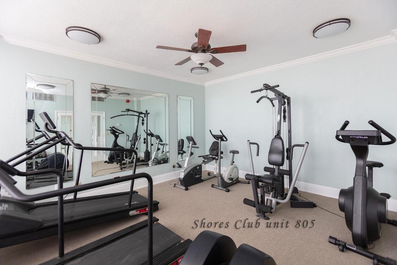 Apartment Daytona Shores Ocean Front Balcony 2beds 2ba King Ste And 2queens - Shores Club 805 *