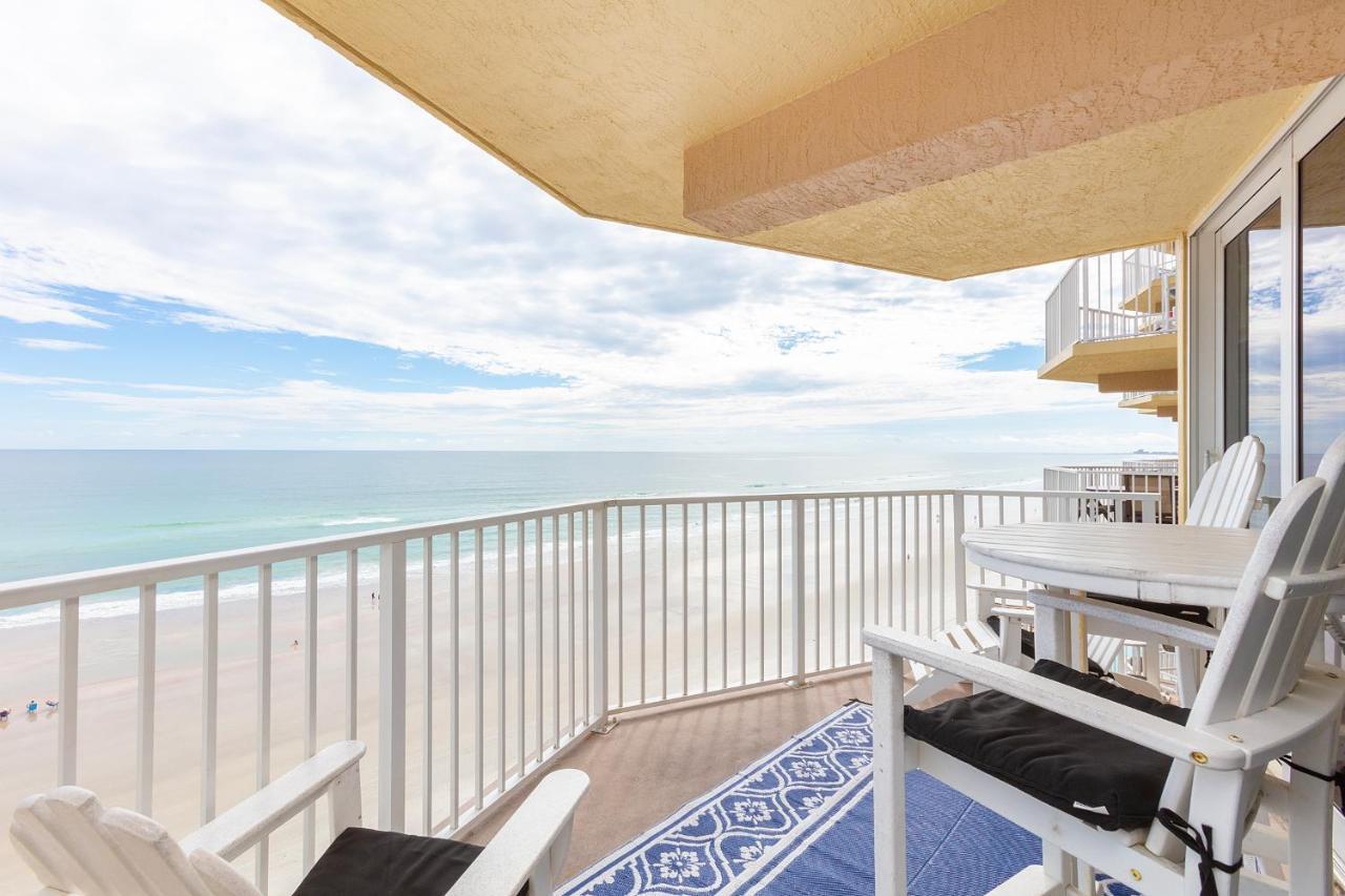 Apartment Daytona Shores Ocean Front Balcony 2beds 2ba King Ste And 2queens - Shores Club 805 Daytona Beach Shores