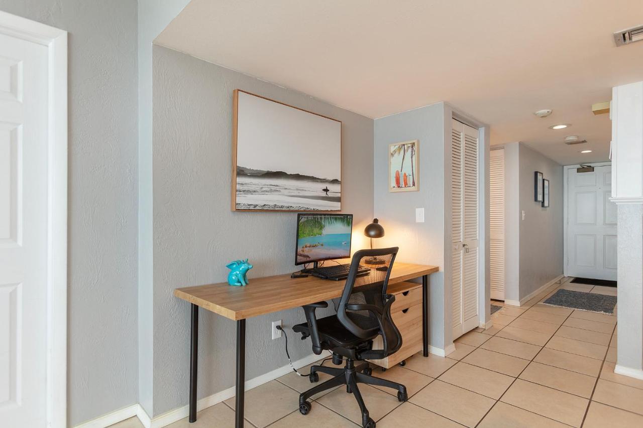 Daytona Shores Ocean Front Balcony 2beds 2ba King Ste And 2queens - Shores Club 805 Daytona Beach Shores