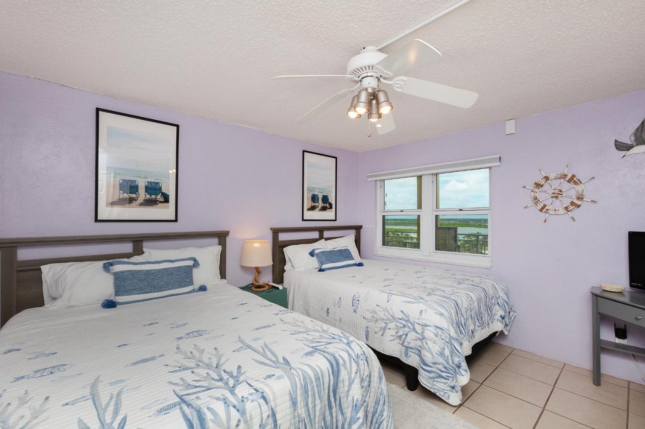 Daytona Shores Ocean Front Balcony 2beds 2ba King Ste And 2queens - Shores Club 805