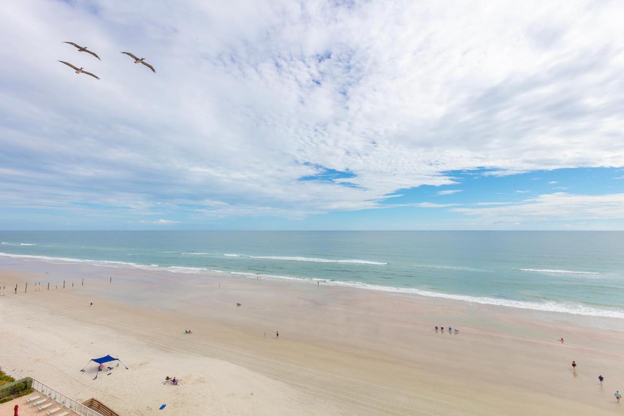 Apartment Daytona Shores Ocean Front Balcony 2beds 2ba King Ste And 2queens - Shores Club 805 *